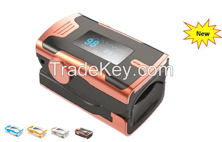 New Mould OLED Fingertip Pulse Oximeter