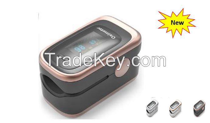 New Mould OLED Fingertip Pulse Oximeter