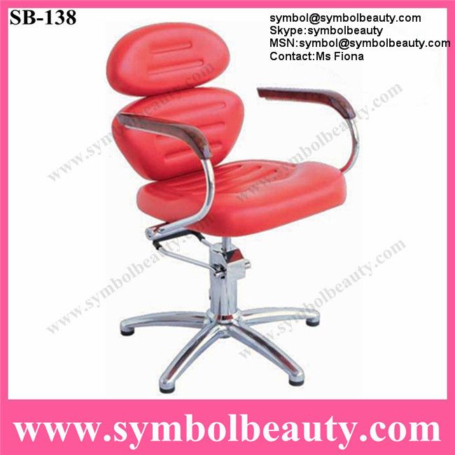 hair styling chair