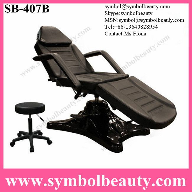 hydraulic beauty bed