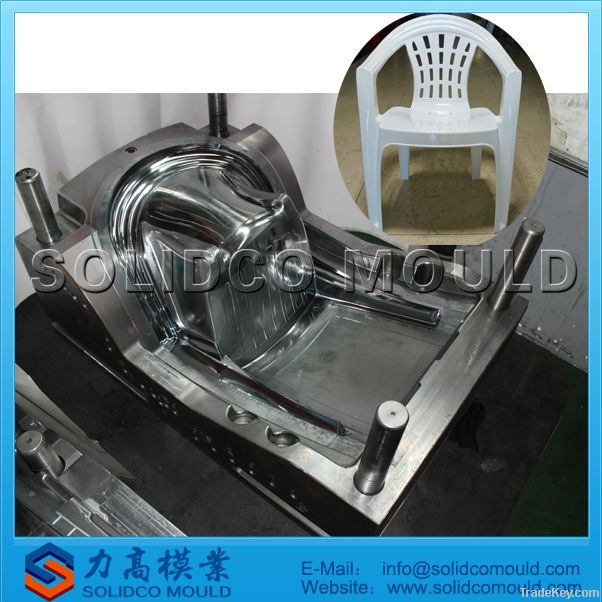 plastic chair mould