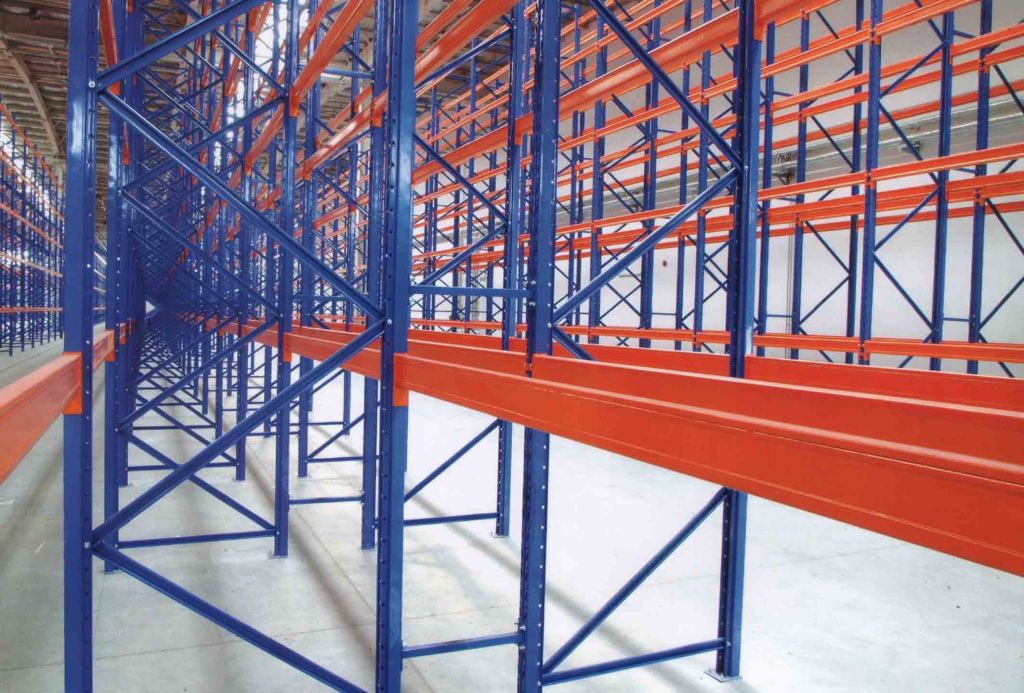Heavy duty racking