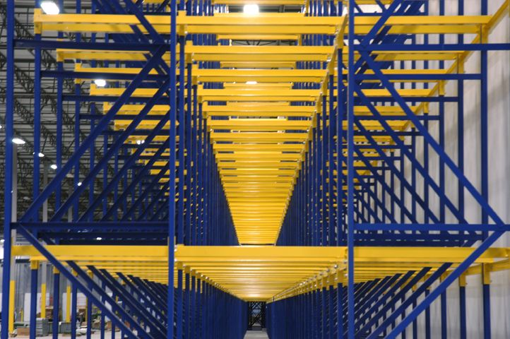 Drive-in racking