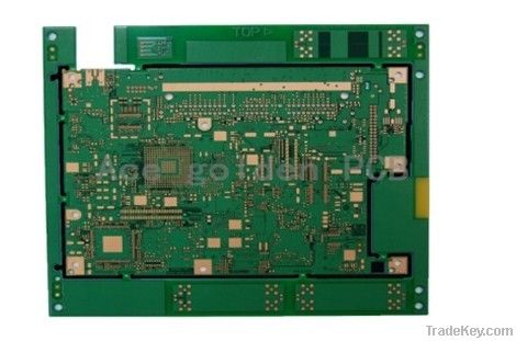 10 Layers resistance board