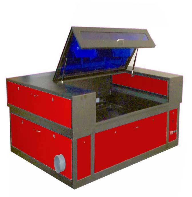 Acrylic Engraver Machine