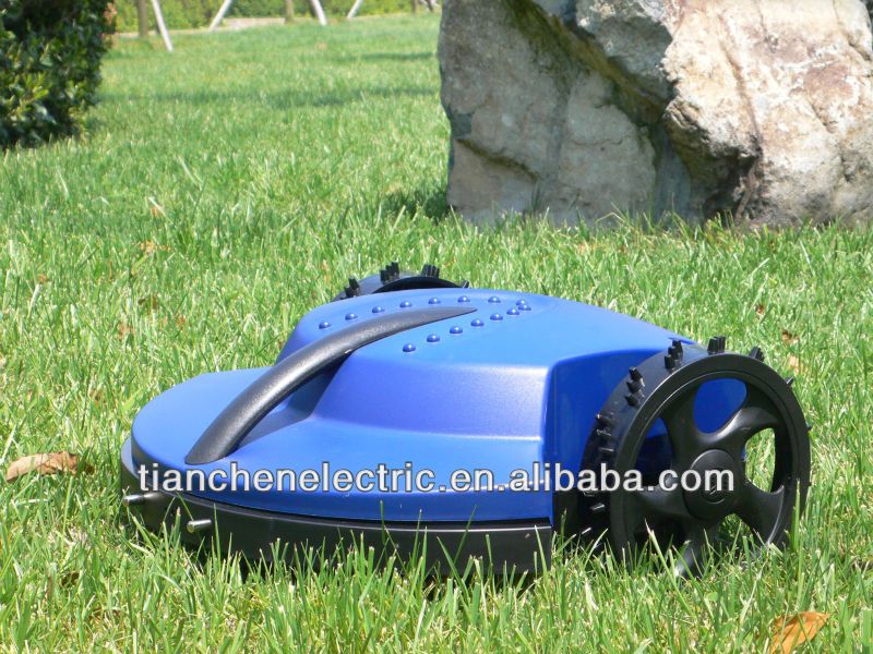 Lithium robot lawn mower TC-G158, grass cutter