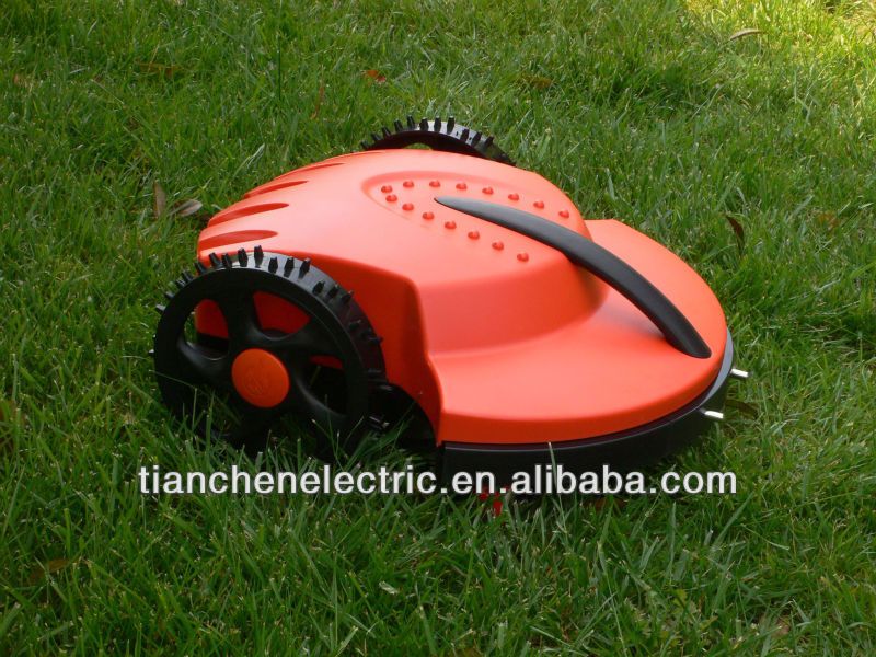 Lithium robot lawn mower TC-G158, grass cutter