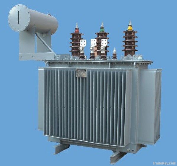 Outdoor Power Transformers