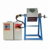 Medium Frequency Induction Aluminum Melting Machine (TXZ-25)