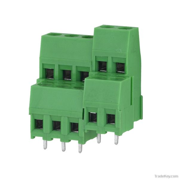 pcb terminal block