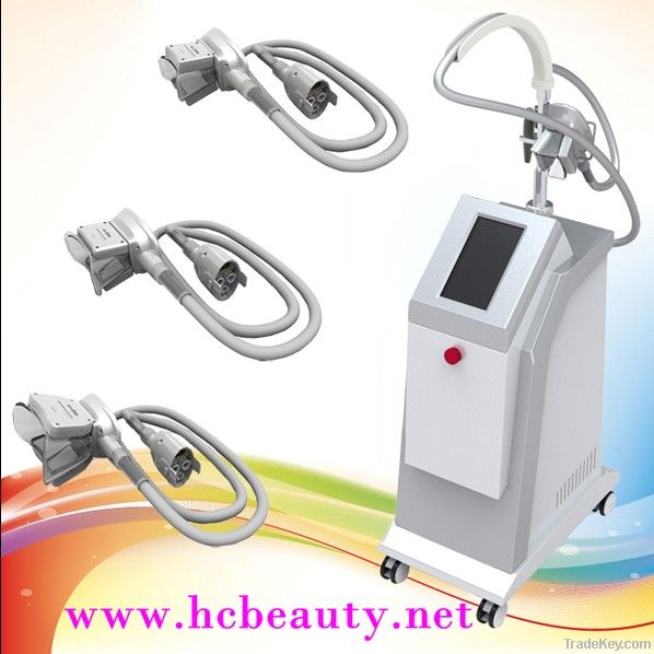 Best cryolipolysis fat freezing machine cryotherapy equipment