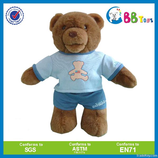 Wholesale plush teddy bear toys for sale