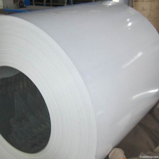 ppgi, prepainted steel coil, galvanized steel coil