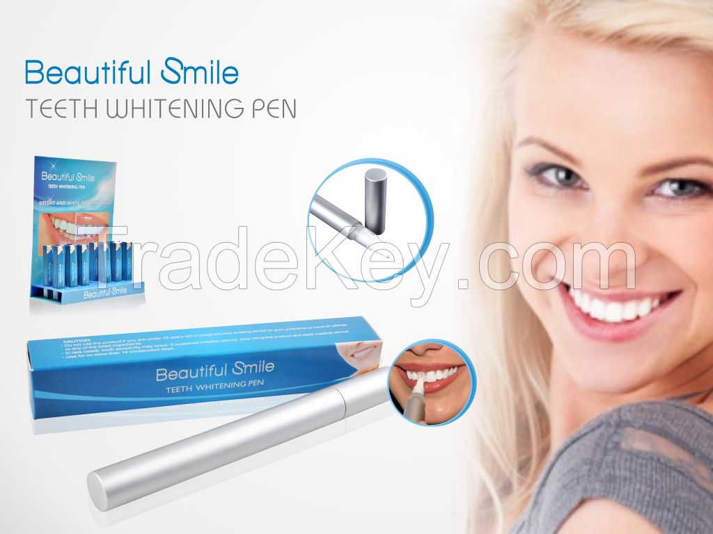 Christmas promotion teeth whitener