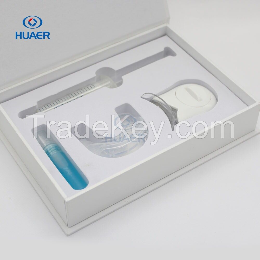 Advanced Home Whitening System Peroxide Free Teeth Whitening Kits