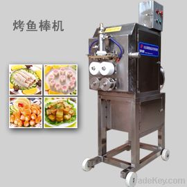 grilled fish stick machine