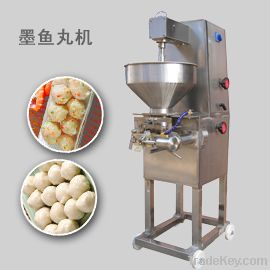 cuttlefish ball machine