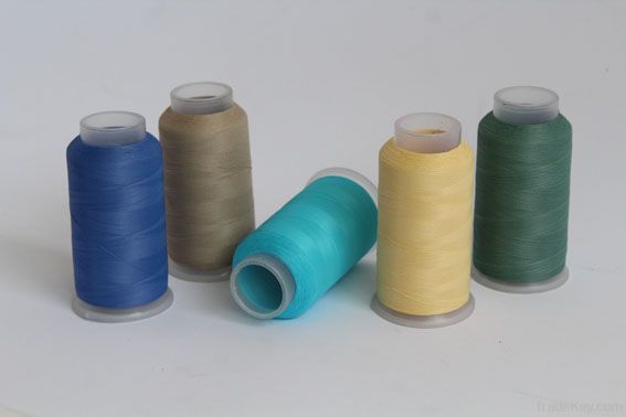 Dull , Semi-dull Viscose/Rayon Embroidery Thread