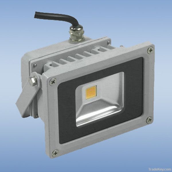 Strong Brightness 10W Outdoor IP65 Waterproof Portable Flood Lights