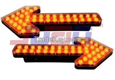 LED warning lightbar/strobe light/led arrow traffic light