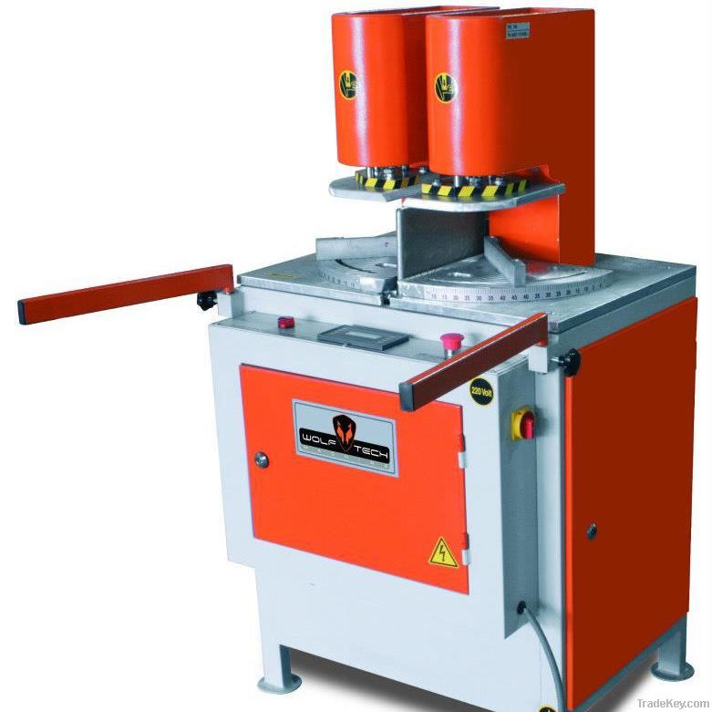 PVC Single Head Welding Machine