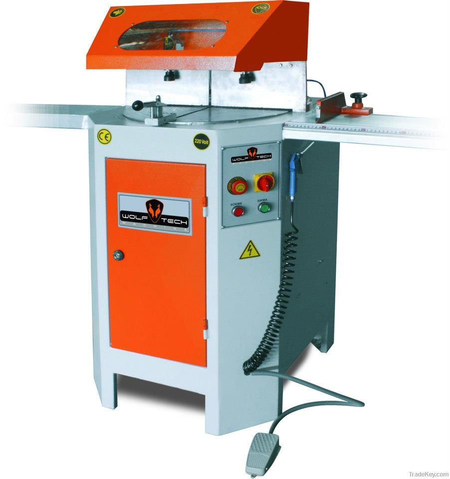 Angle Cutting Machine With 450Mm Saw