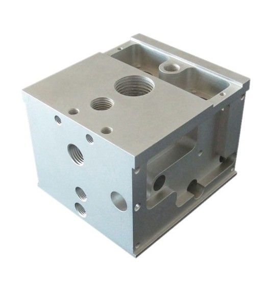 Aluminum Alloy Parts            cnc machinery parts