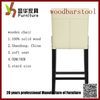 Modern Style -Solid Wood Frame-ECO Friendly chair design for Interior Furniture- cheapmodern barstools