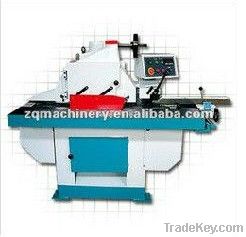 Single blade Straight Line Saw Machine