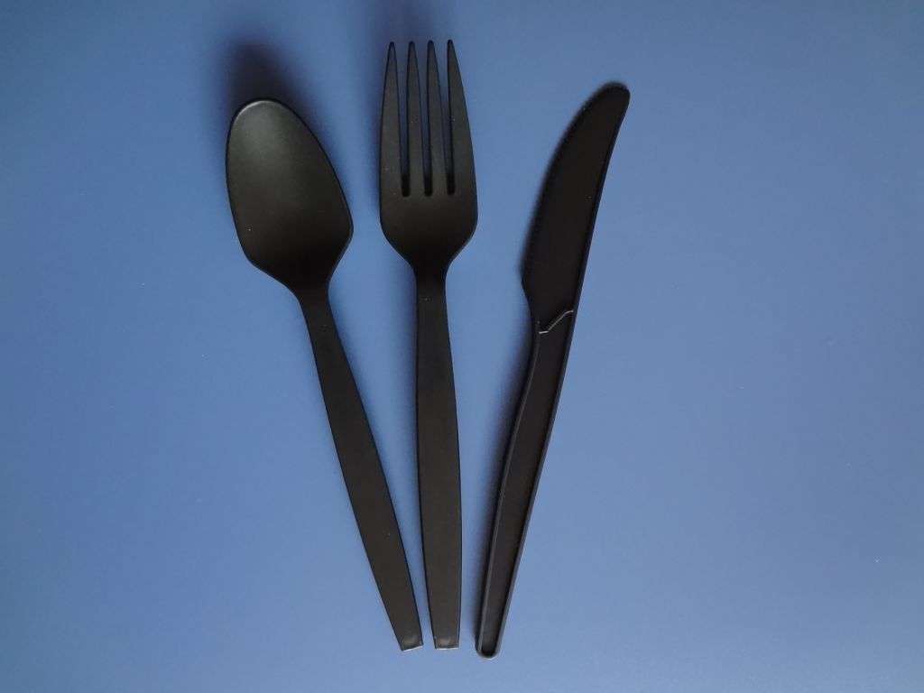 disposable biodegradable tea spoon:XYFS-06