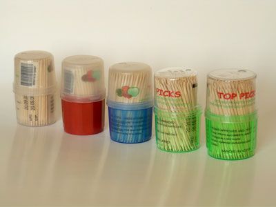 toothpicks