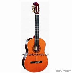 39&quot; wood classical guitar