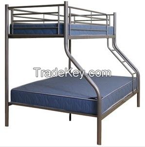 adult bunk beds cheap metal bunk bed triple bunk bed