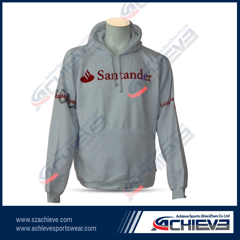 2013 Hight Quality Custom Design Pullover Hoodies