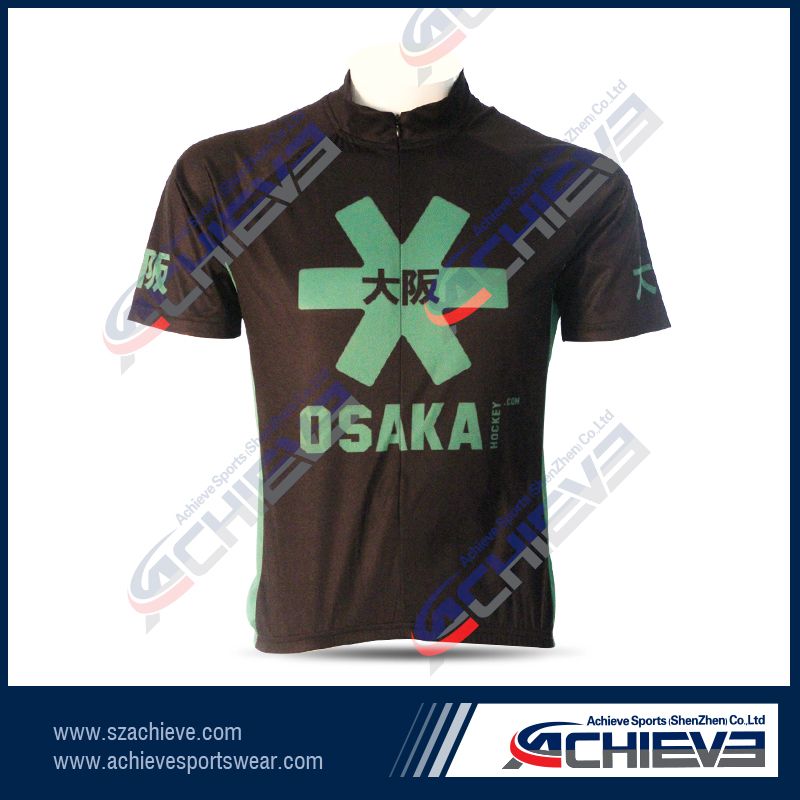 Custom dye sublimated Motorcycle Jerseys For Men