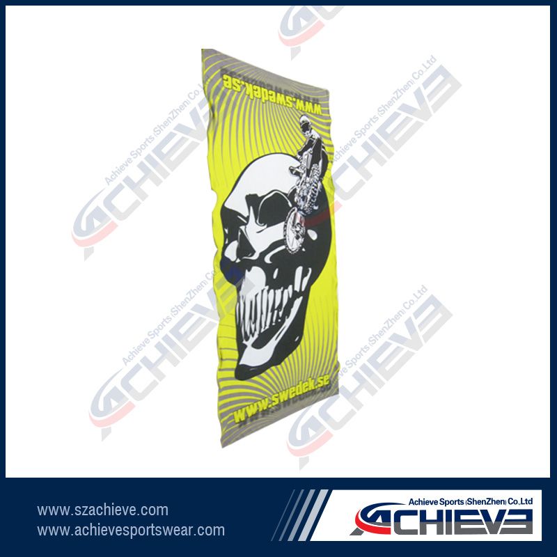 Customized sublimation beach towel for sale