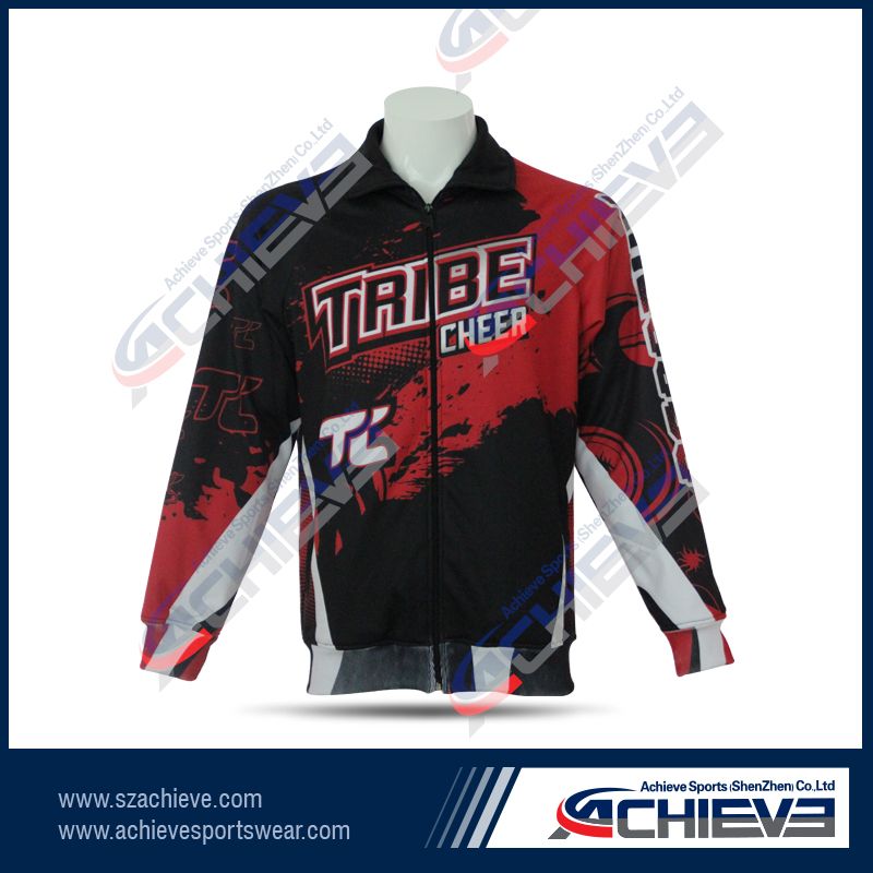 2014 New Arrival Fashionable Jacket Sportswear with lining