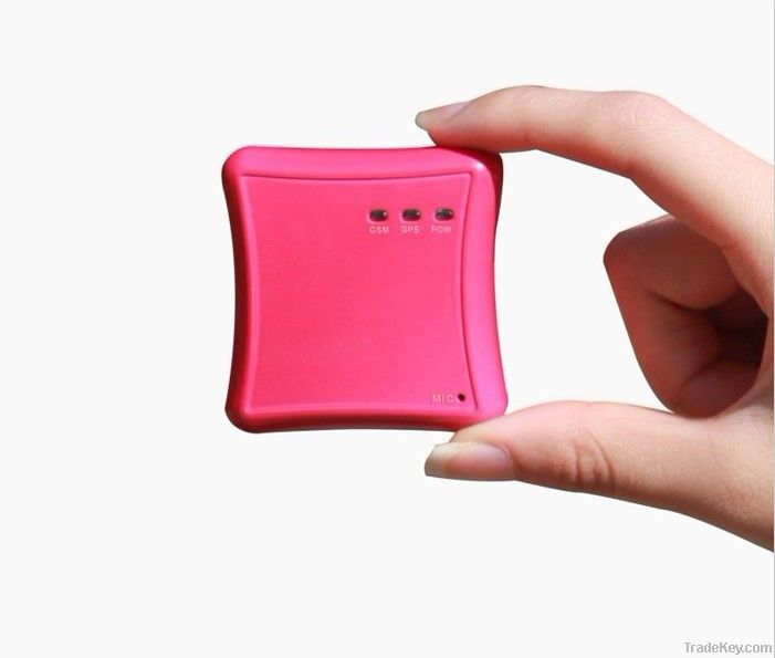 GPS Personal Tracker with Long Battery Lifespan EV-606