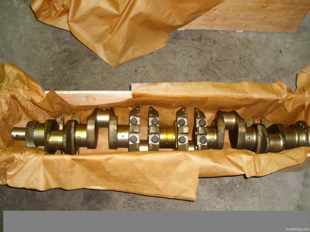 Crankshaft