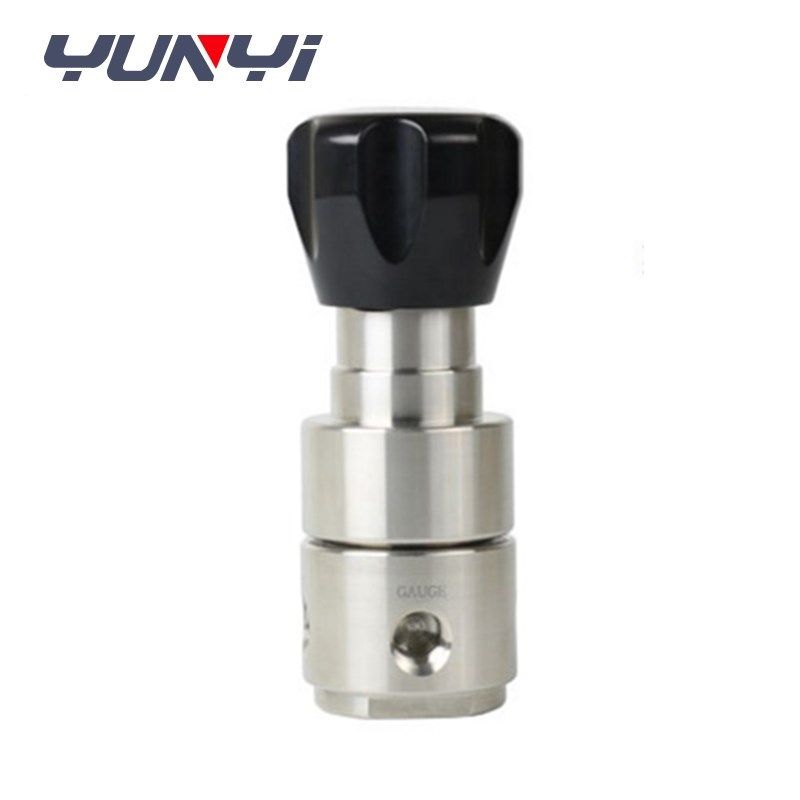 co2 oxygen nitrogen pressure regulator