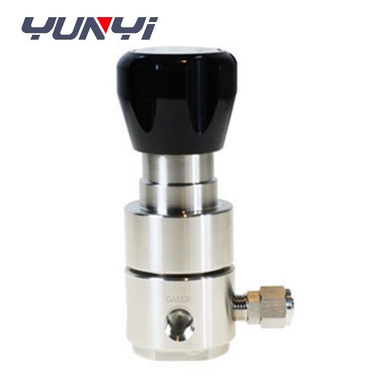 co2 oxygen nitrogen pressure regulator