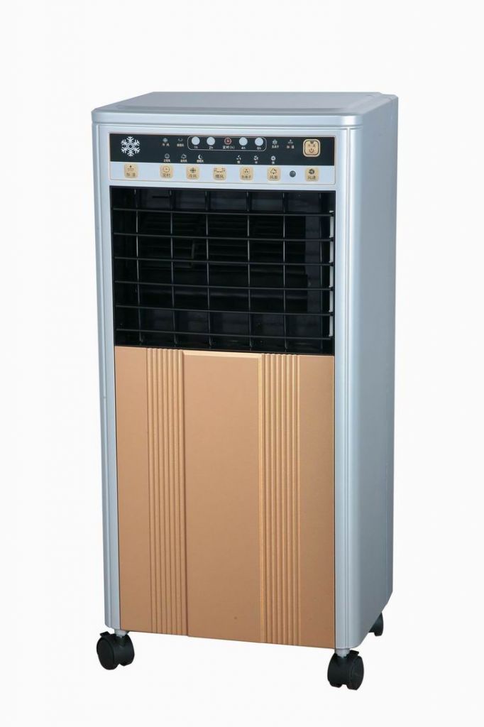 Air cooler, with cooling, mist &amp;amp;amp;amp;amp;amp; ion function