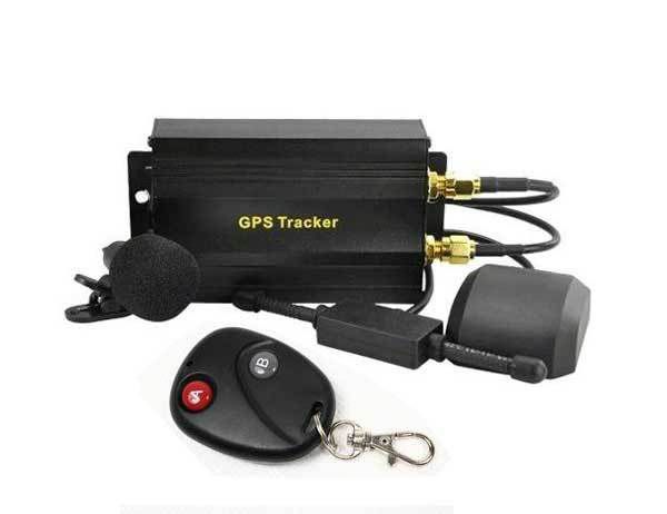 Realtime GPS Tracker Drive Vehicle Car GPS/GSM/GPRS Tracking System