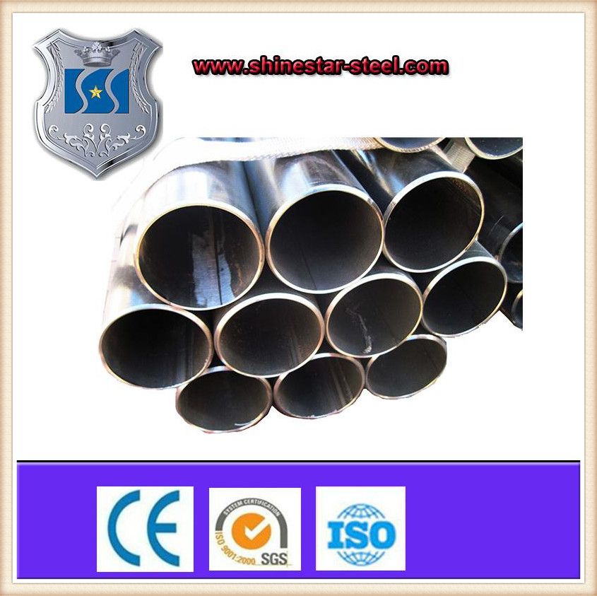 WELDED STEEL PIPE API 5L ASTM A53 Gr.B 