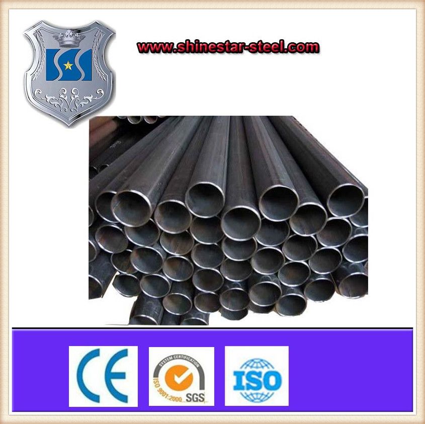 WELDED STEEL PIPE API 5L ASTM A53 Gr.B 