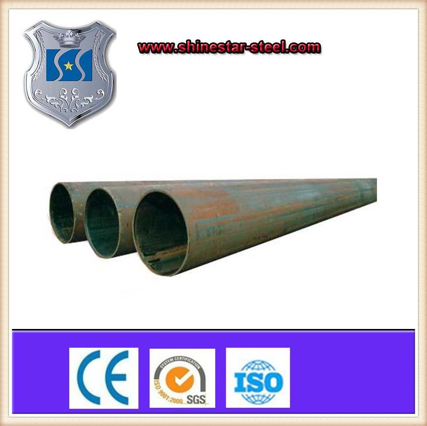 WELDED STEEL PIPE API 5L ASTM A53 Gr.B 