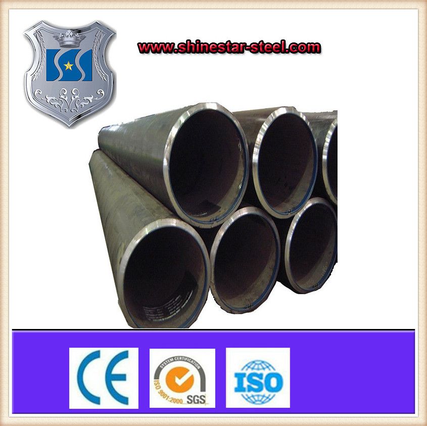 WELDED STEEL PIPE API 5L ASTM A53 Gr.B 