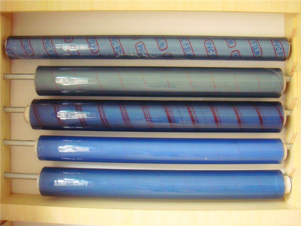 clear pvc film sheet