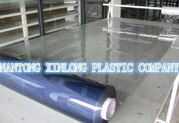 clear pvc film rolls