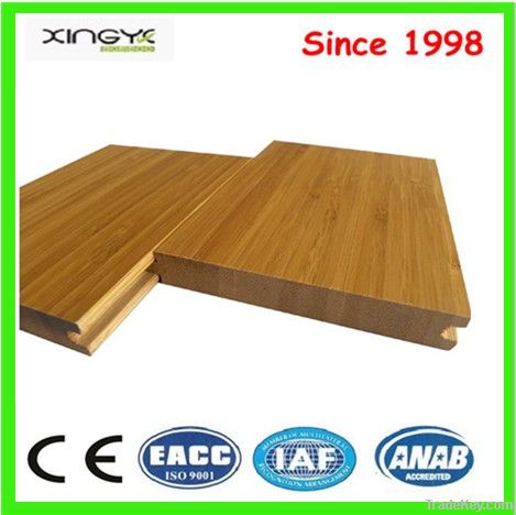 Carbonized Vertical Bamboo Flooring